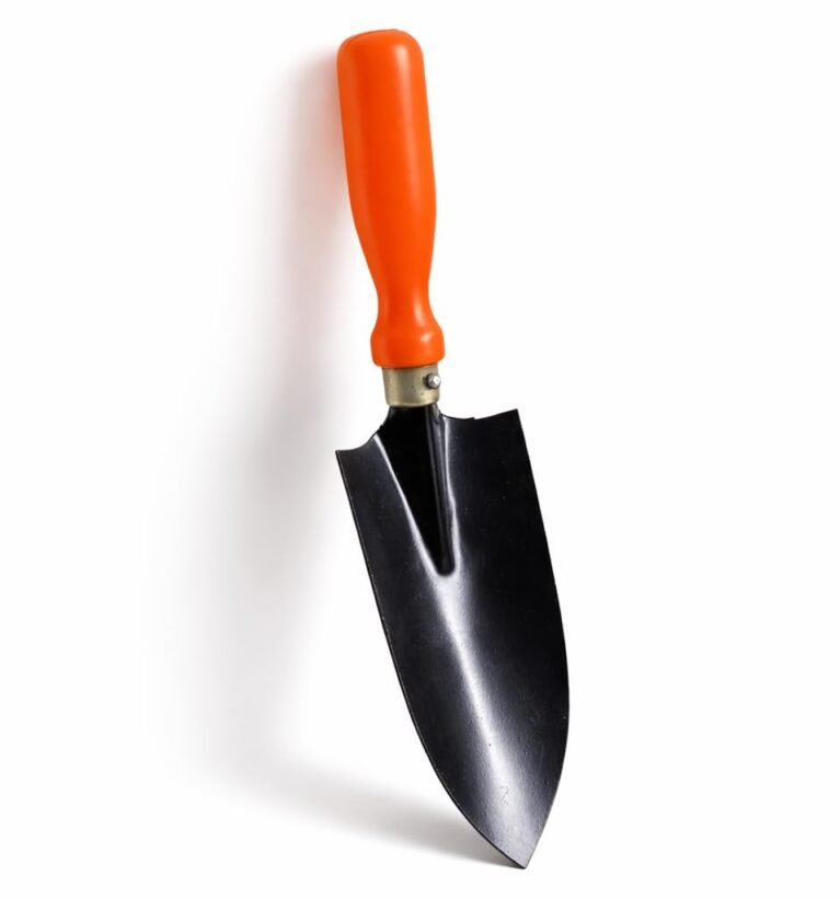 Trowel for Gardening, Heavy Duty Durable Rust-Free Shovel, Gardening Tools for Soil Digging & Planting, Premium Home Gardening Accessories, Garden Tool for Home Garden (1 Pc)
