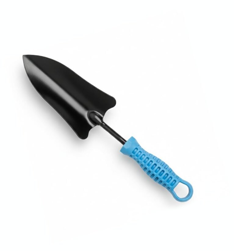 Transplanter | Heavy-Duty Hand Tool for Digging, Planting & Transplanting | Ideal for Home, Terrace & Balcony Gardening