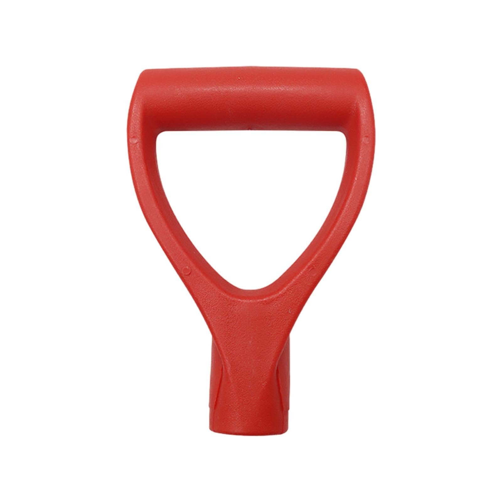Shovel Grip Handle Durable for Garden Shovel Camp Shovel Digging Raking Tool Short Type D - Image 3