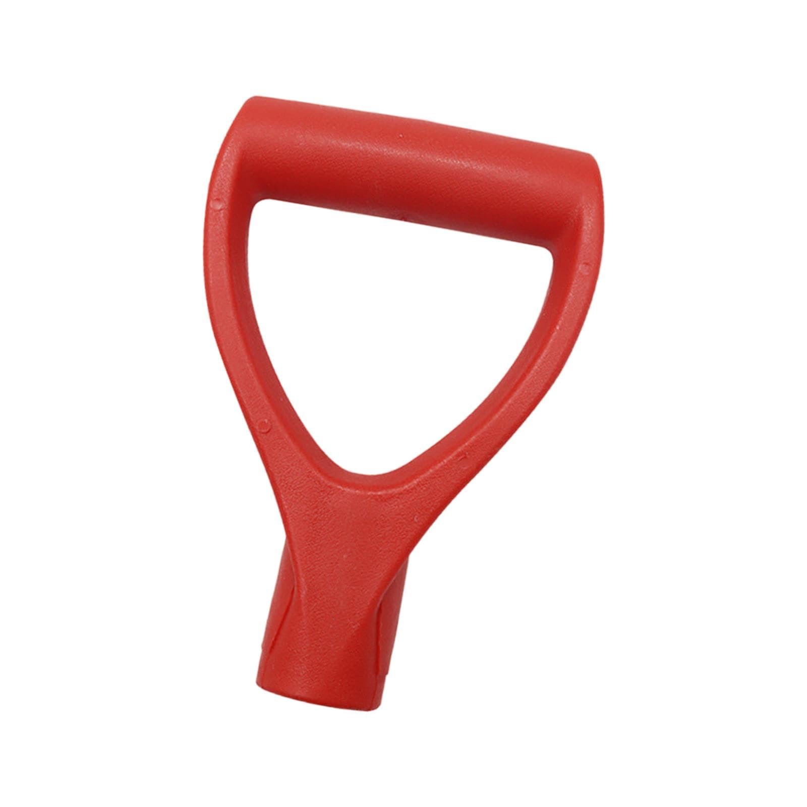 Shovel Grip Handle Durable for Garden Shovel Camp Shovel Digging Raking Tool Short Type D - Image 5