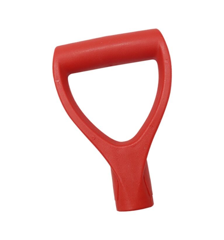 Shovel Grip Handle Durable for Garden Shovel Camp Shovel Digging Raking Tool Short Type D