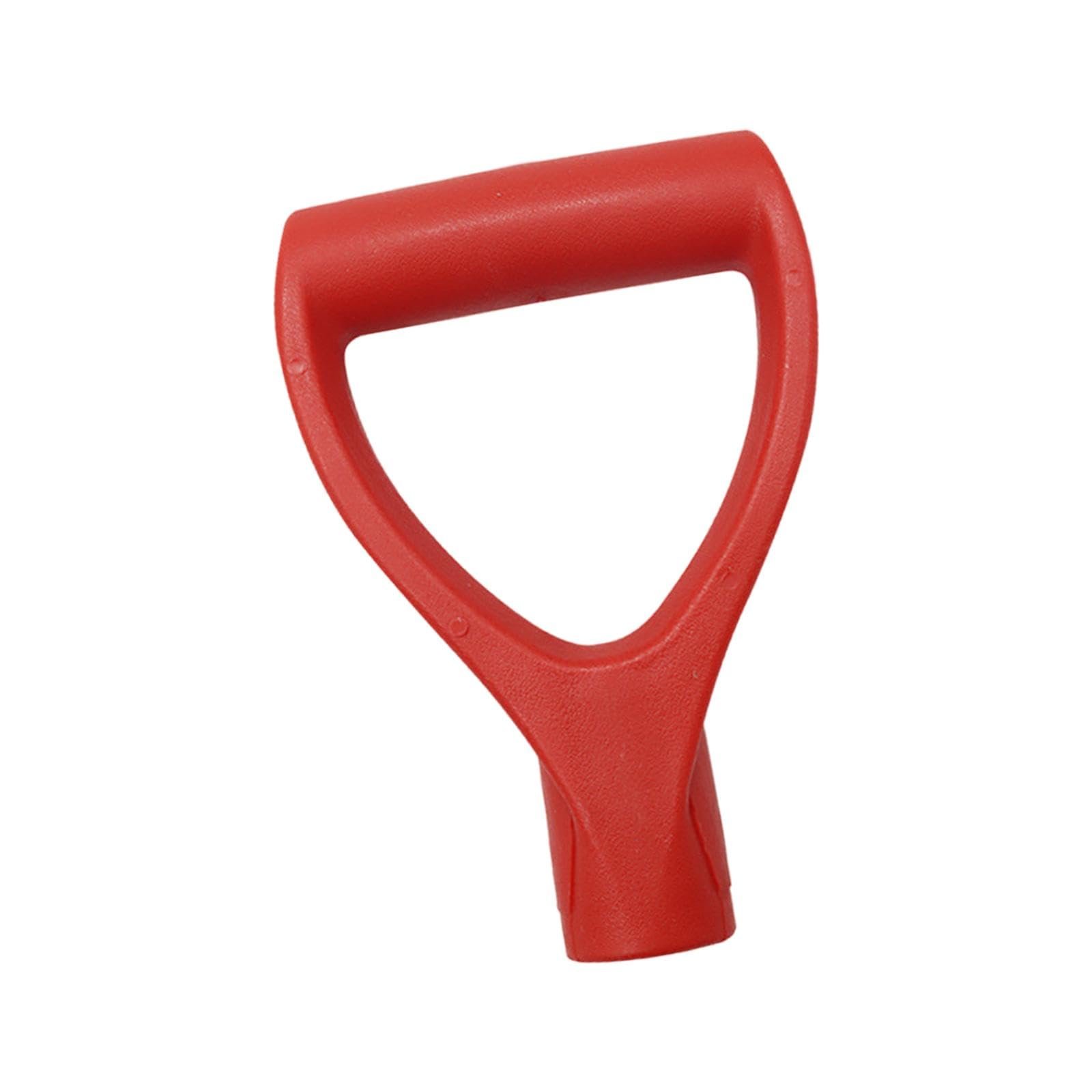 Shovel Grip Handle Durable for Garden Shovel Camp Shovel Digging Raking Tool Short Type D