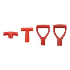 3xShovel Grip Handle Durable for Garden Shovel Camp Shovel Digging Raking Tool Short T Type | Shovels | Garden Tools & Equipment | Gardening Supplies