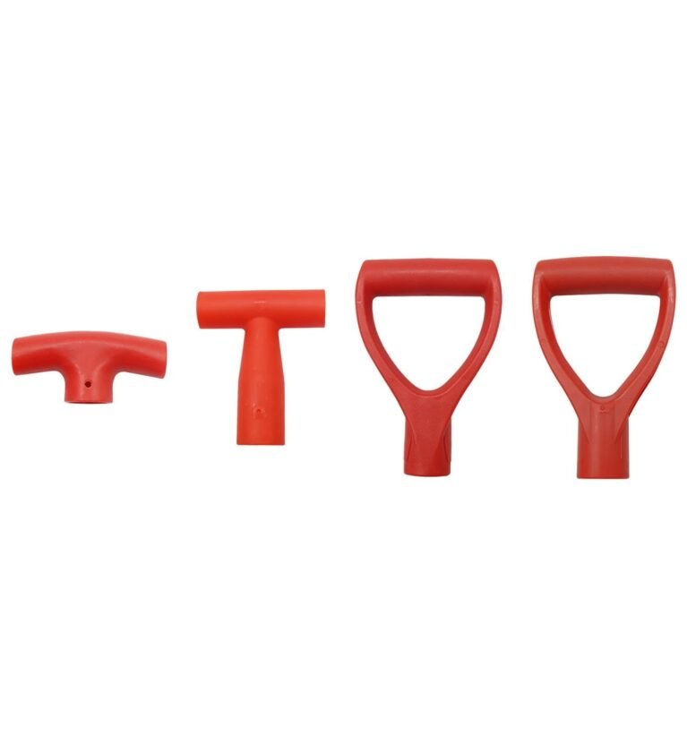 3xShovel Grip Handle Durable for Garden Shovel Camp Shovel Digging Raking Tool Short T Type | Shovels | Garden Tools & Equipment | Gardening Supplies