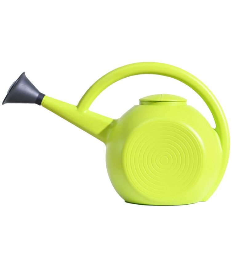 5 Litre Large Plant Watering Can for Garden-Green