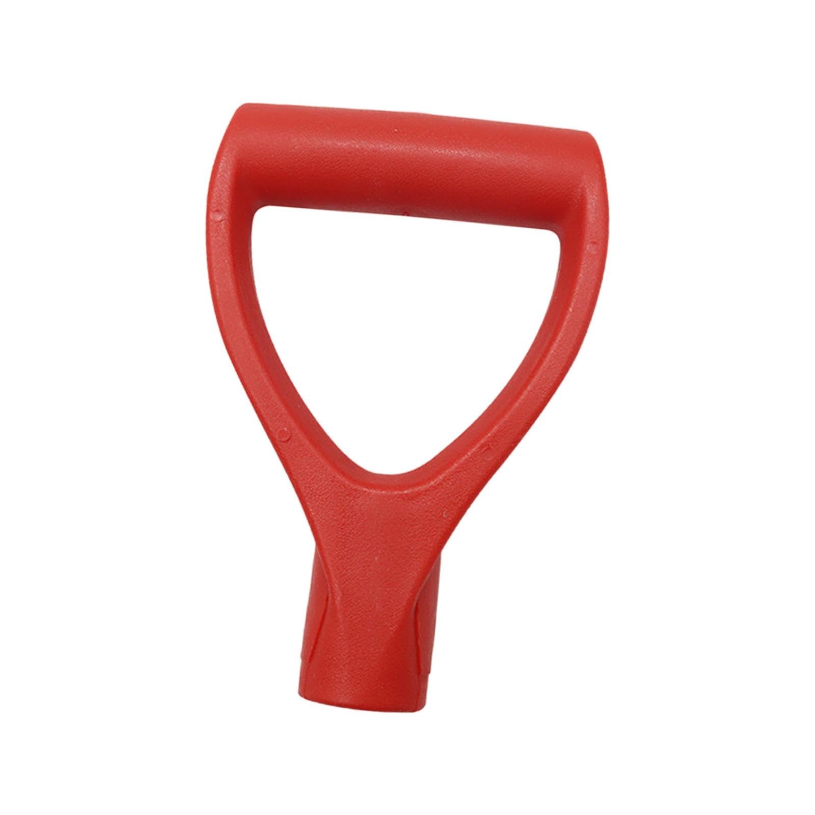 Shovel Grip Handle Durable for Garden Shovel Camp Shovel Digging Raking Tool Short Type D - Image 4