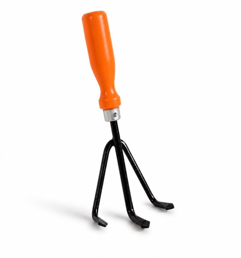Hand Cultivator for Gardening, Heavy Duty Cultivator Tool for Agriculture, Durable Gardening Tools for Home Garden, Soil Digging & Planting Tool, Gardening Accessories (1 Pc)