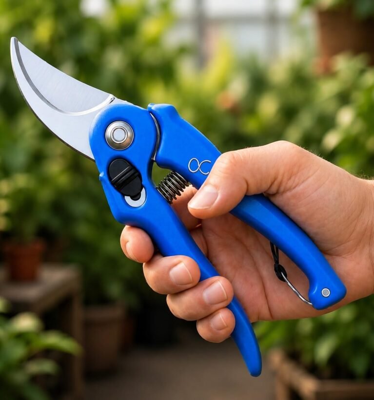 Gardening Plant Cutter | Garden Pruner | Garden Scissors | Garden Shear | Heavy Duty Gardening Tool for Plant Branch Cutter.