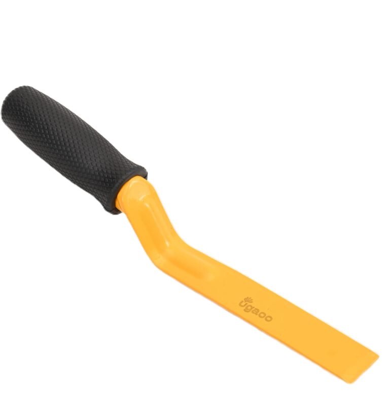 Khurpi for Gardening – Soil Digging Tools, Durable Gardening Hand Tool, 1 Inch Blade Khurpi, Bent Scraper for Garden, Scraper for Garden Use