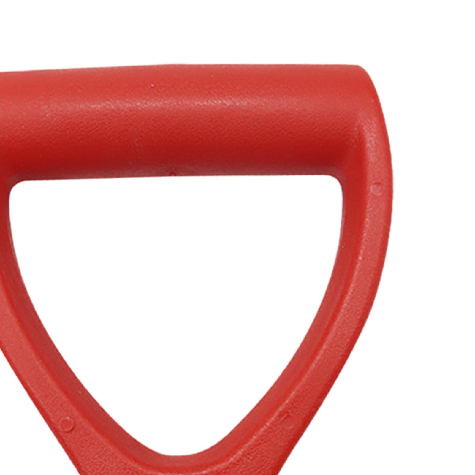 Shovel Grip Handle Durable for Garden Shovel Camp Shovel Digging Raking Tool Short Type D - Image 9