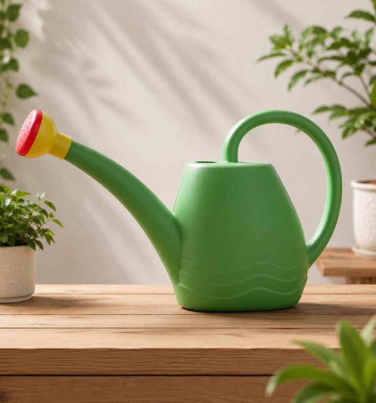 Premium 2L/5L Watering Can for Plants – Long Spout, Leak-Proof Design | Garden Water Can for Indoor & Outdoor Plants, Flower Watering Pot, Gardening Sprayer & Water Dispenser (2l)