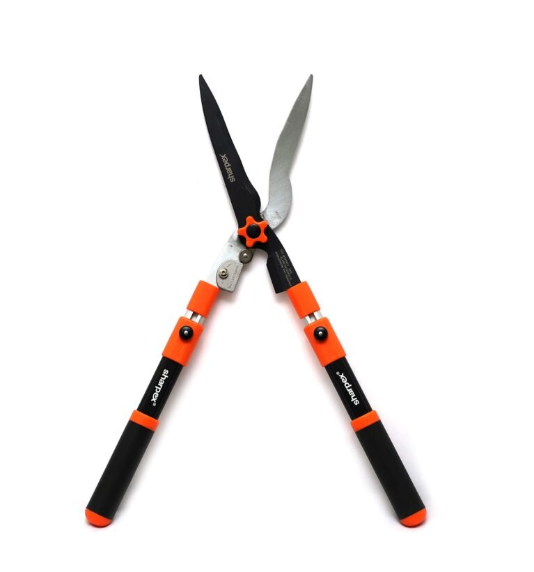 Multi-Cutter | 3 Garden Tools in 1 | Hedge Shear, Loppers and Bypass | Durable Light weight Rush Resistance Gardening Solution