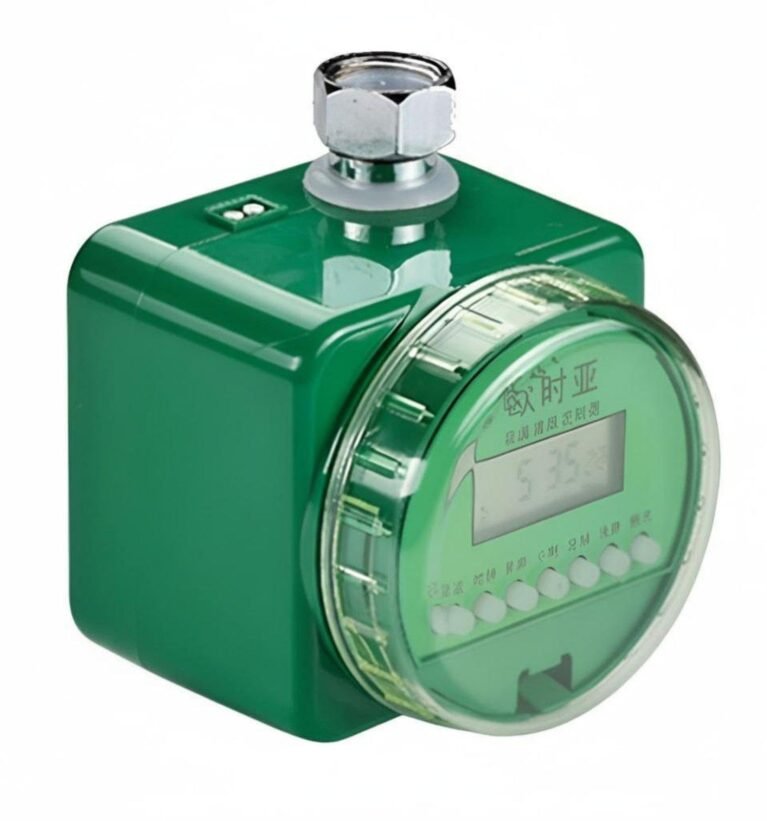 Automatic Watering Timer, Rain Irrigation Controller, Long Battery Life, Garden Sprinkler