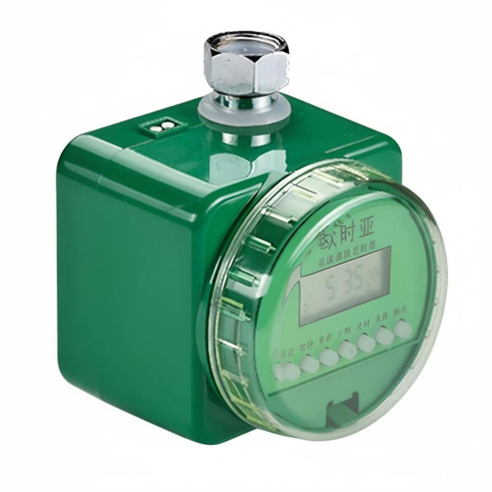 Automatic Watering Timer, Rain Irrigation Controller, Long Battery Life, Garden Sprinkler - Image 2