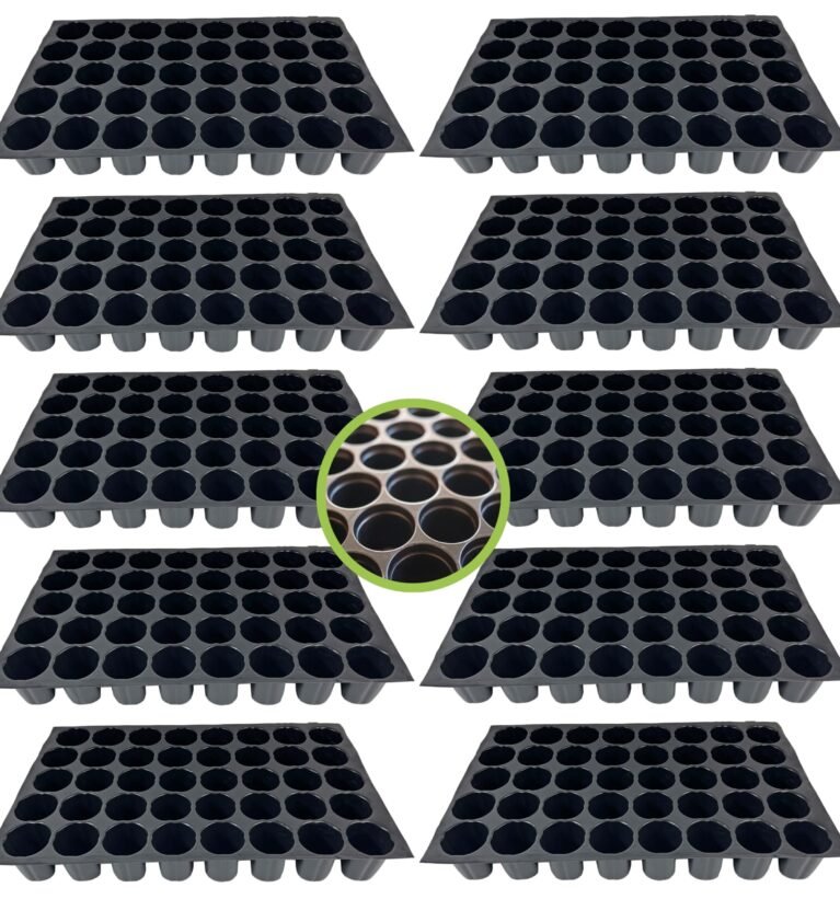 40 Cavity Big Size Seed Germination Tray, Set of 10