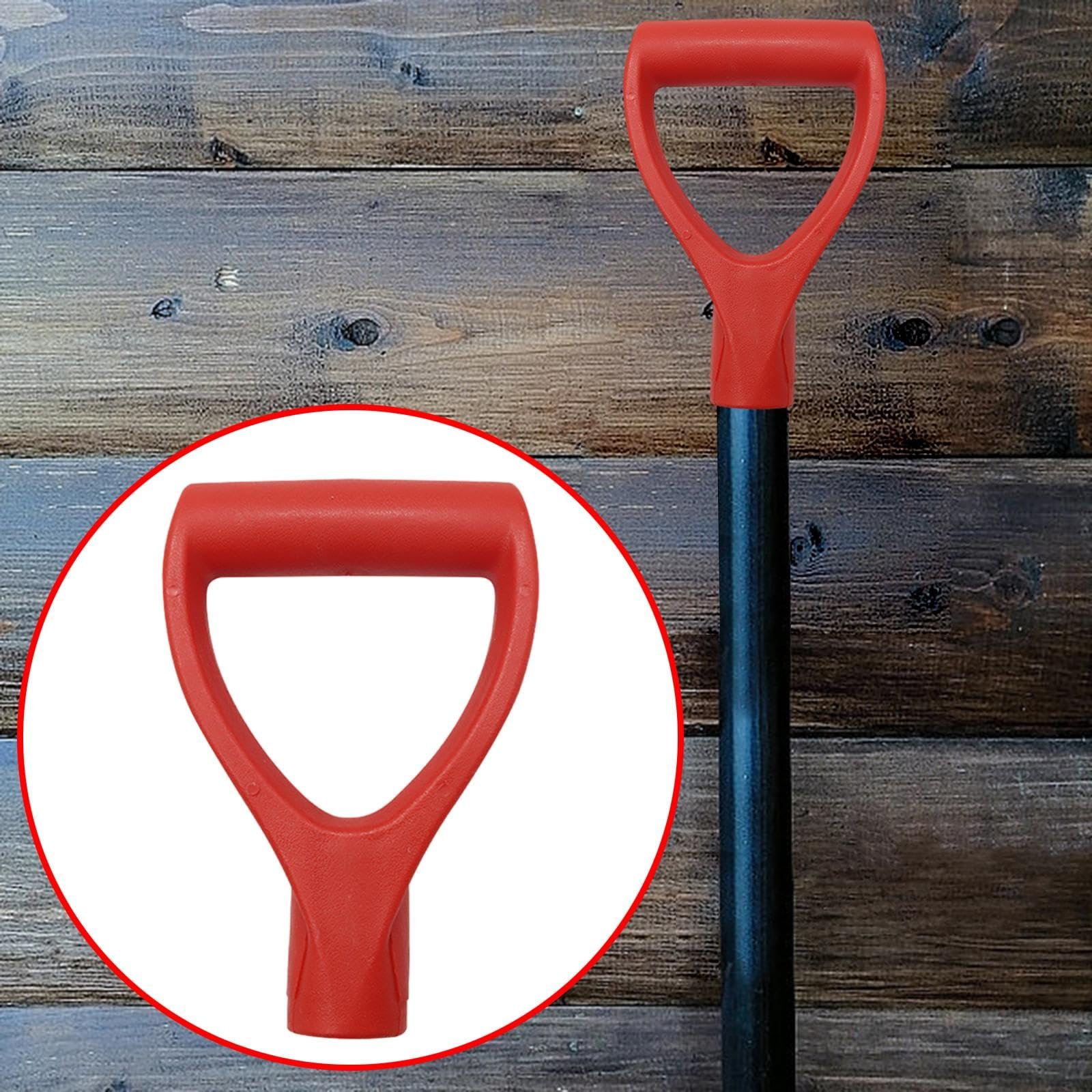 Shovel Grip Handle Durable for Garden Shovel Camp Shovel Digging Raking Tool Short type D|Shovels|Home & Garden - Image 4