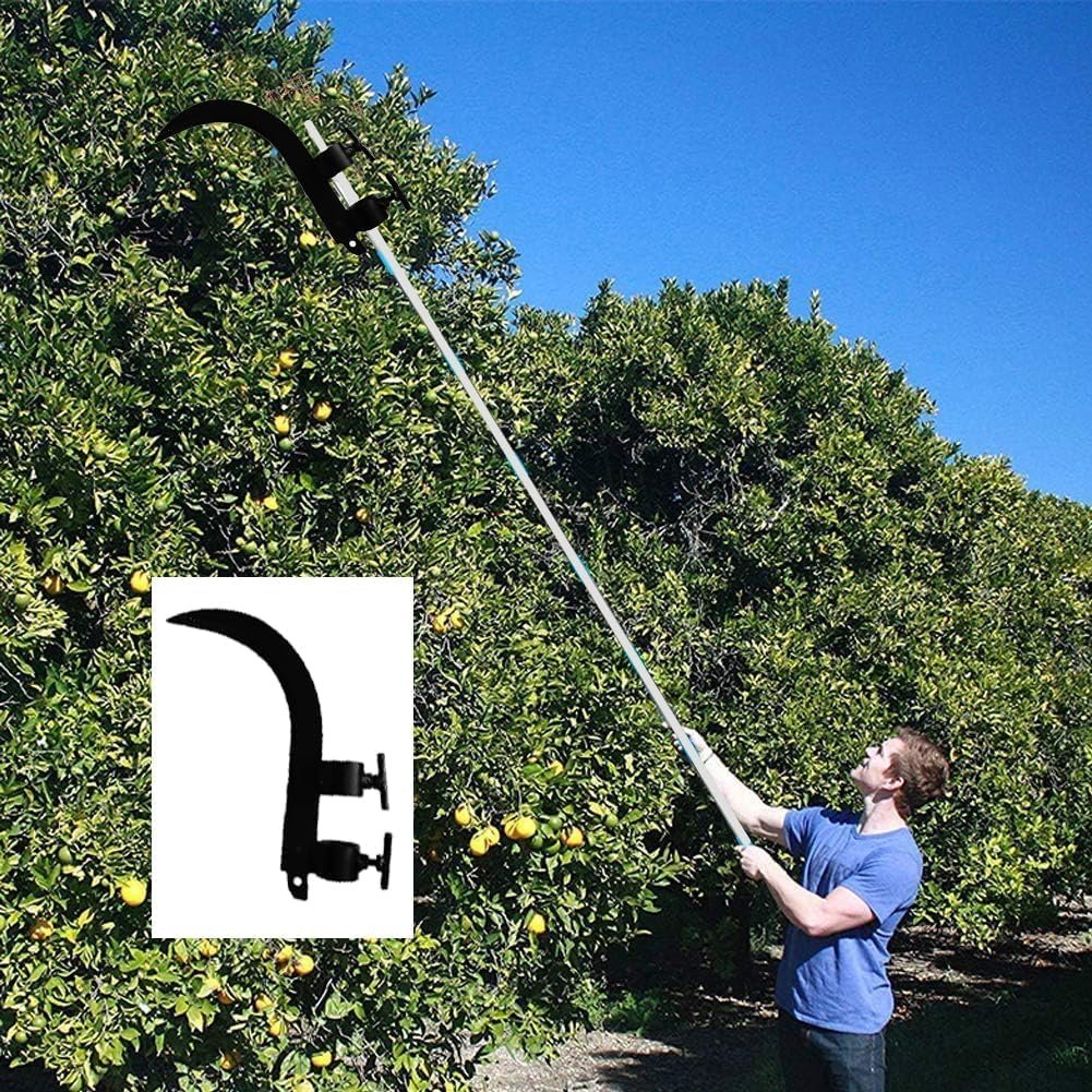 Heavy Duty Agricultural Sickle Cutter Head, Tempered Steel Grass Cutting & Crop Harvesting Tool for Farming, Gardening, Tree Branch Trimming & Coconut Plucking - Image 8